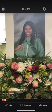 Monique Byrd portrait